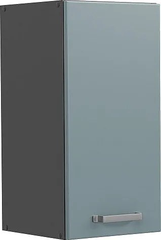 Szafka ścienna niebiesko-szary 30x31x60 r-line