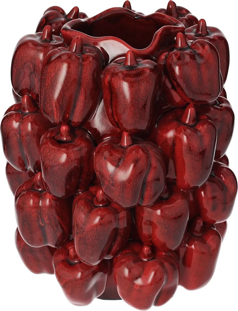 Wazon kamionkowy Vivace 25x25x31 cm