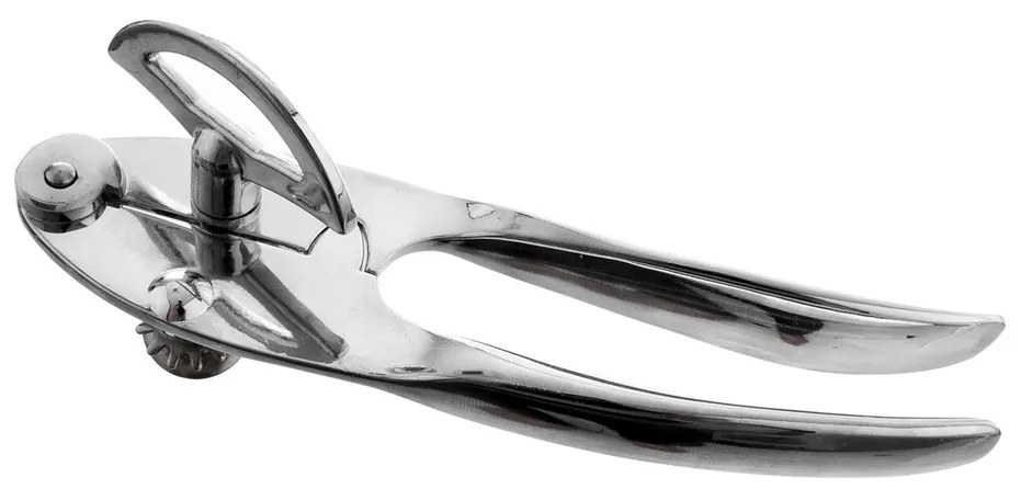 Orion Otwieracz do konserw Luxy metal chromowany