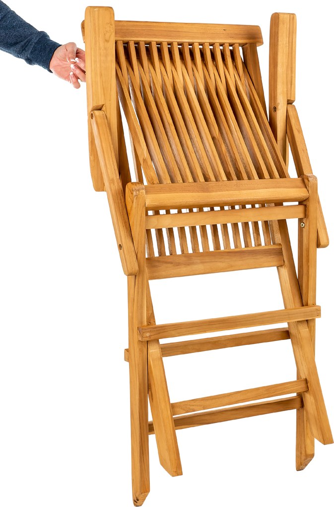 Doppler TAMAN RUSSET FSC® krzesło ogrodowe