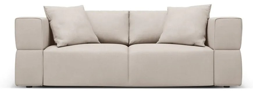 Beżowa sofa 214 cm Esther – Milo Casa