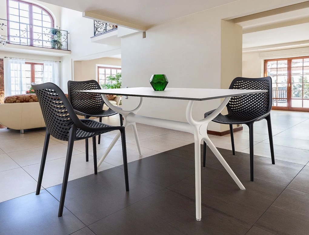 Nowoczesny stół kawiarniany Air Table 140 prostokątny