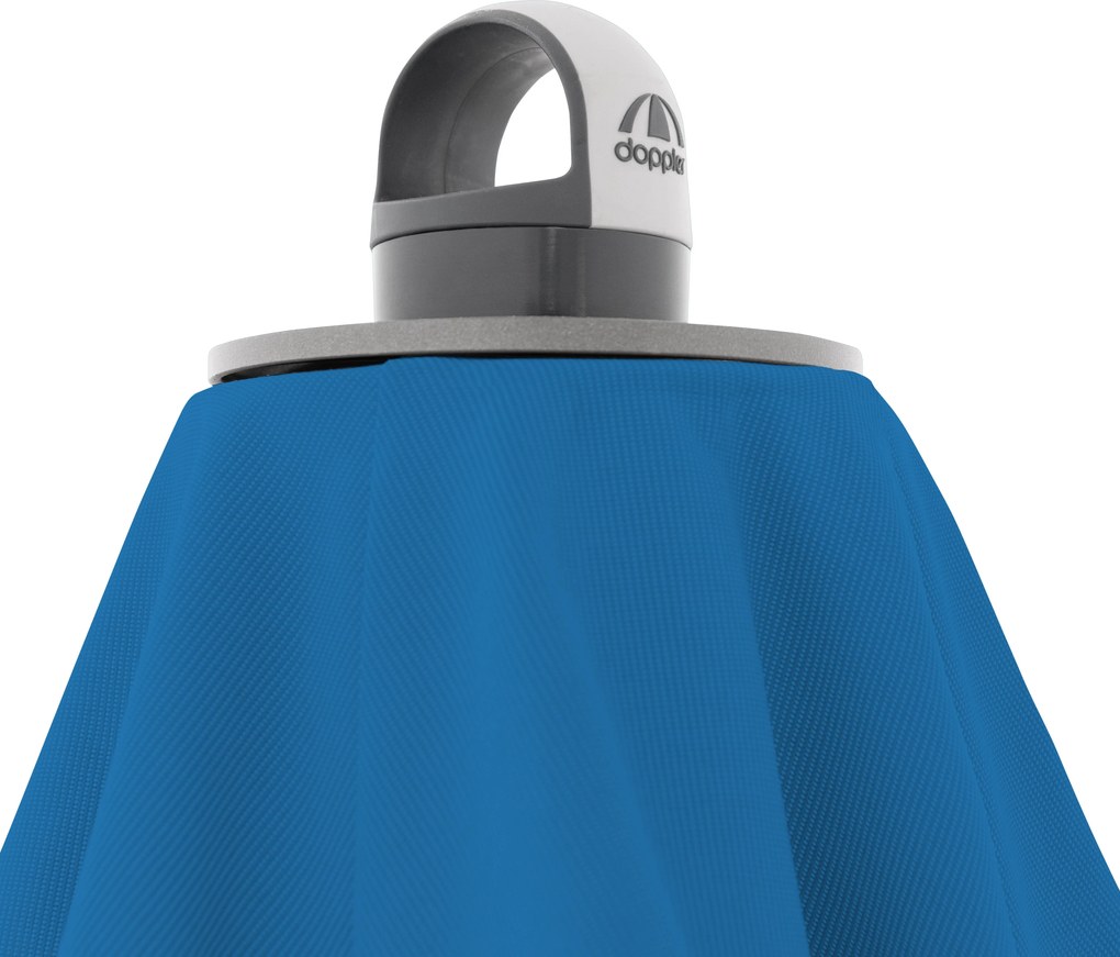 Doppler EXPERT 300 x 300 cm niebieska