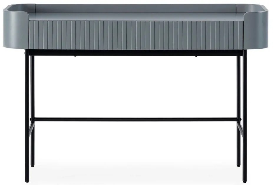 Niebieska konsola 40x120 cm Willa – MOME