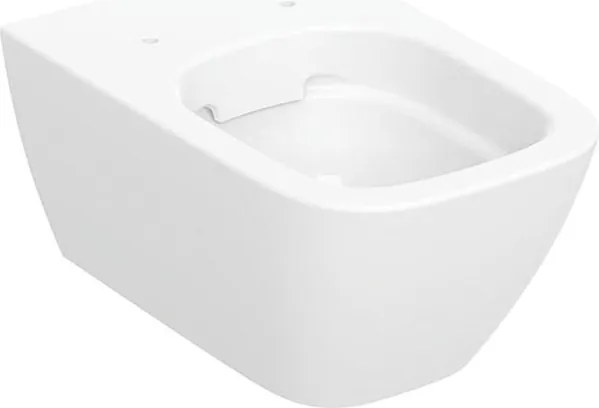 Geberit 500.208.01.1 - Miska WC wisząca Rimfree Smyle Square ceramika/biała