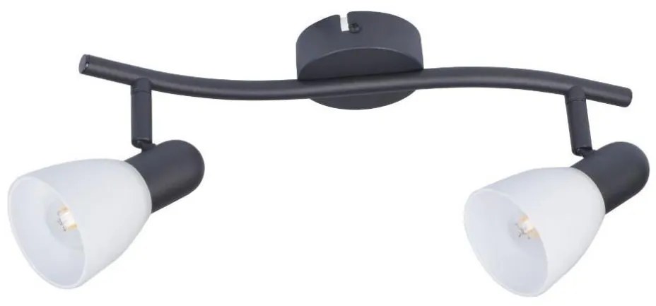 Rabalux 73092 - Oprawa punktowa SOMA 2xE14/40W/230V