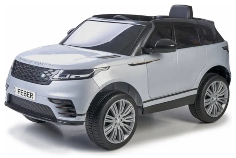 Feber samochód na akumulator range rover velar 6v ce