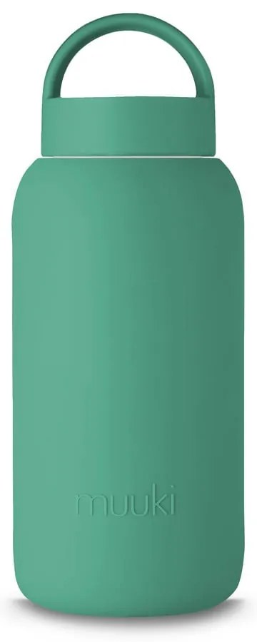Zielona butelka podróżna 720 ml Frosted Green – Muuki