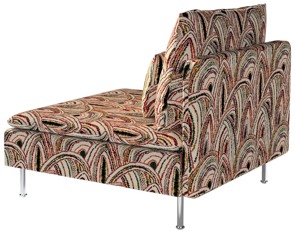 Pokrowiec na moduł Söderhamn 1-osobowy