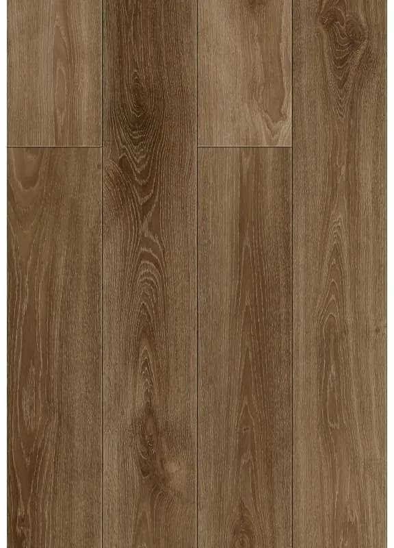 Mexen San Juan próbka paneli winylowych 1240 x 182 mm SPC 6,5 mm, podkład IXPE 1,5 mm, 4 V-Fuga, Dąb - F1049-S