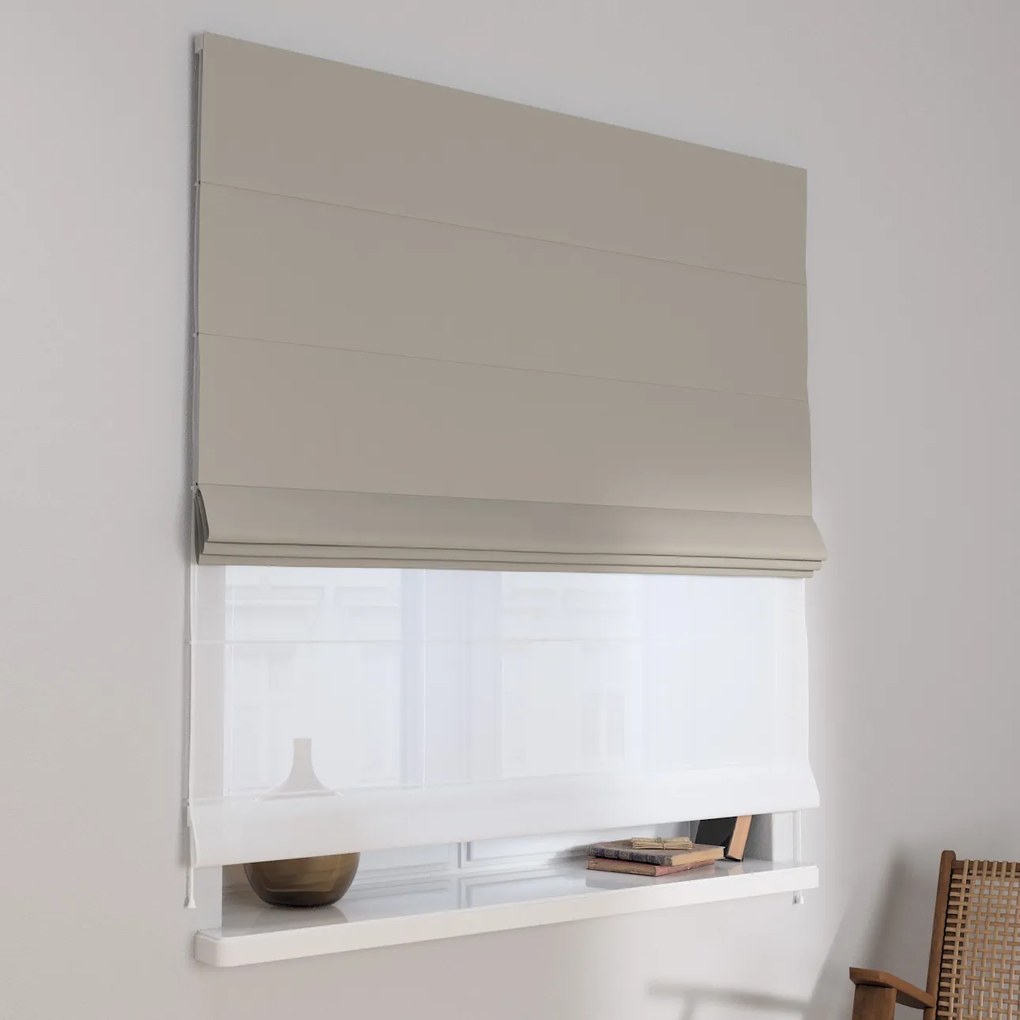 Roleta rzymska dzień noc Duo