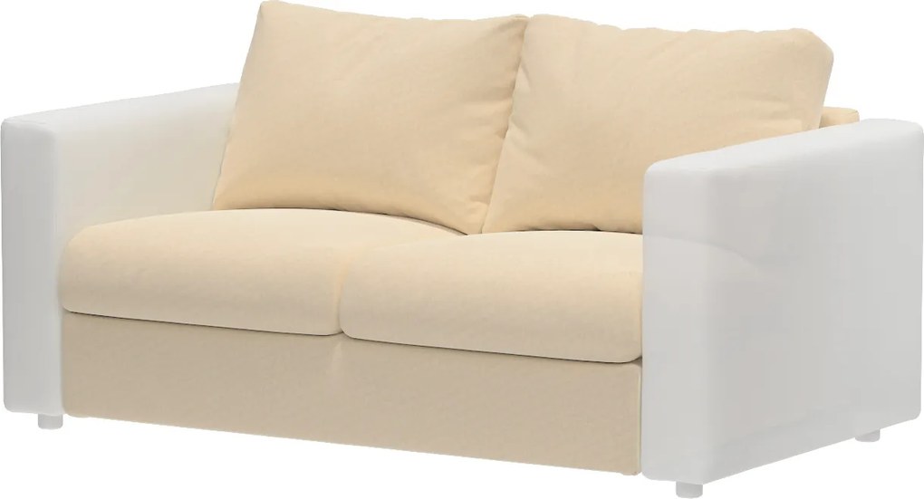 Pokrowiec na sekcję 2-osobową nierozkładaną Vimle