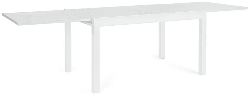 Aluminiowy stół ogrodowy 90x135 cm Cliv – Bizzotto