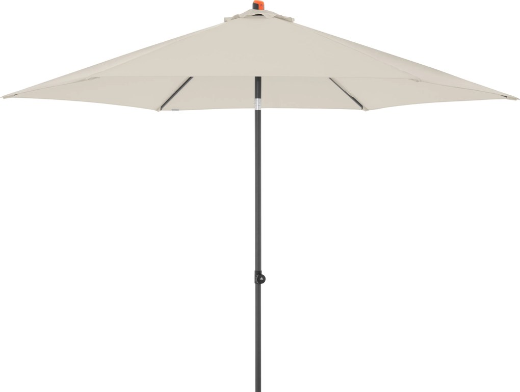 Doppler myZone Push Up parasol ogrodowy 300 cm beżowy