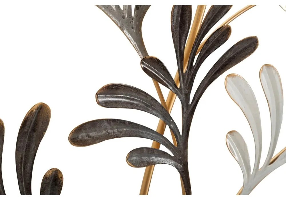 Metalowa dekoracja ścienna 50x92 cm Lixy – Mauro Ferretti