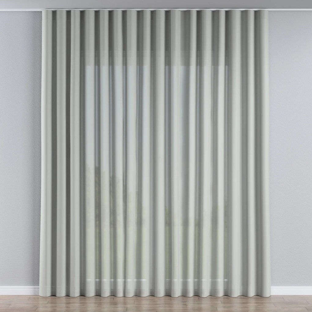 Firana na taśmie wave