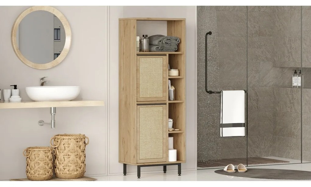 Szafa Onu Oak and Walnut