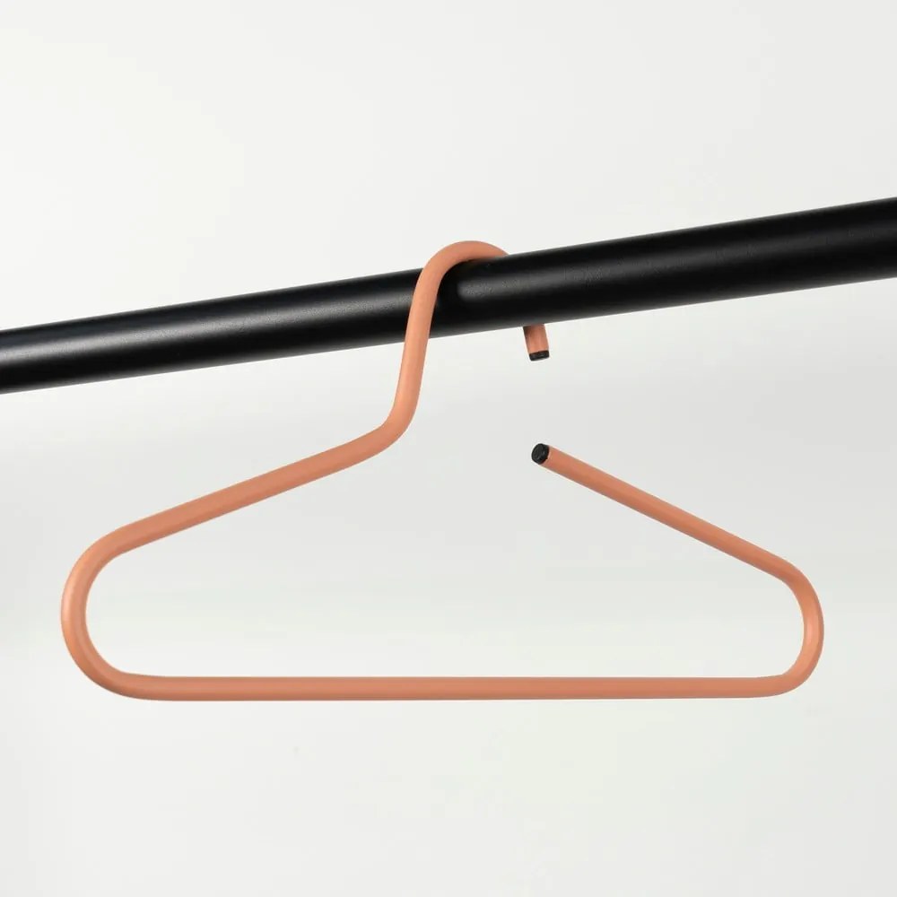 Metalowe wieszaki zestaw 5 szt. Victorie – Spinder Design