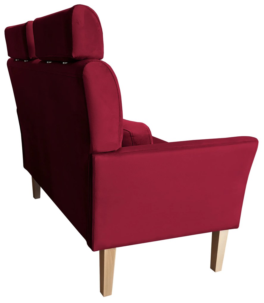 Sofa DENVER nogi buk MG31