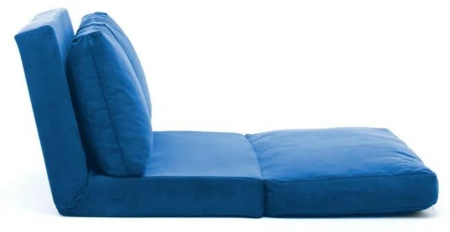 Sofa rozkładana Taida Blue