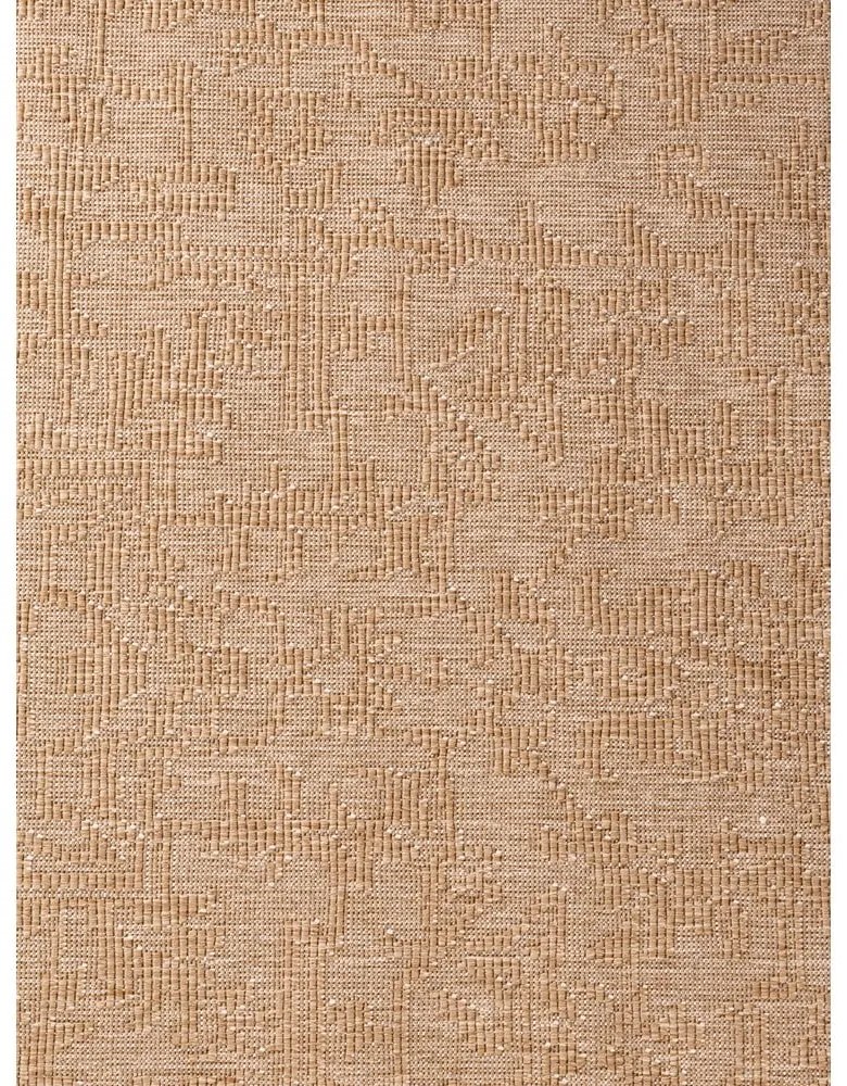 Dywan odpowiedni na zewnątrz w beżowo-śmietankowym kolorze 200x290 cm Duet Kona – NORTHRUGS