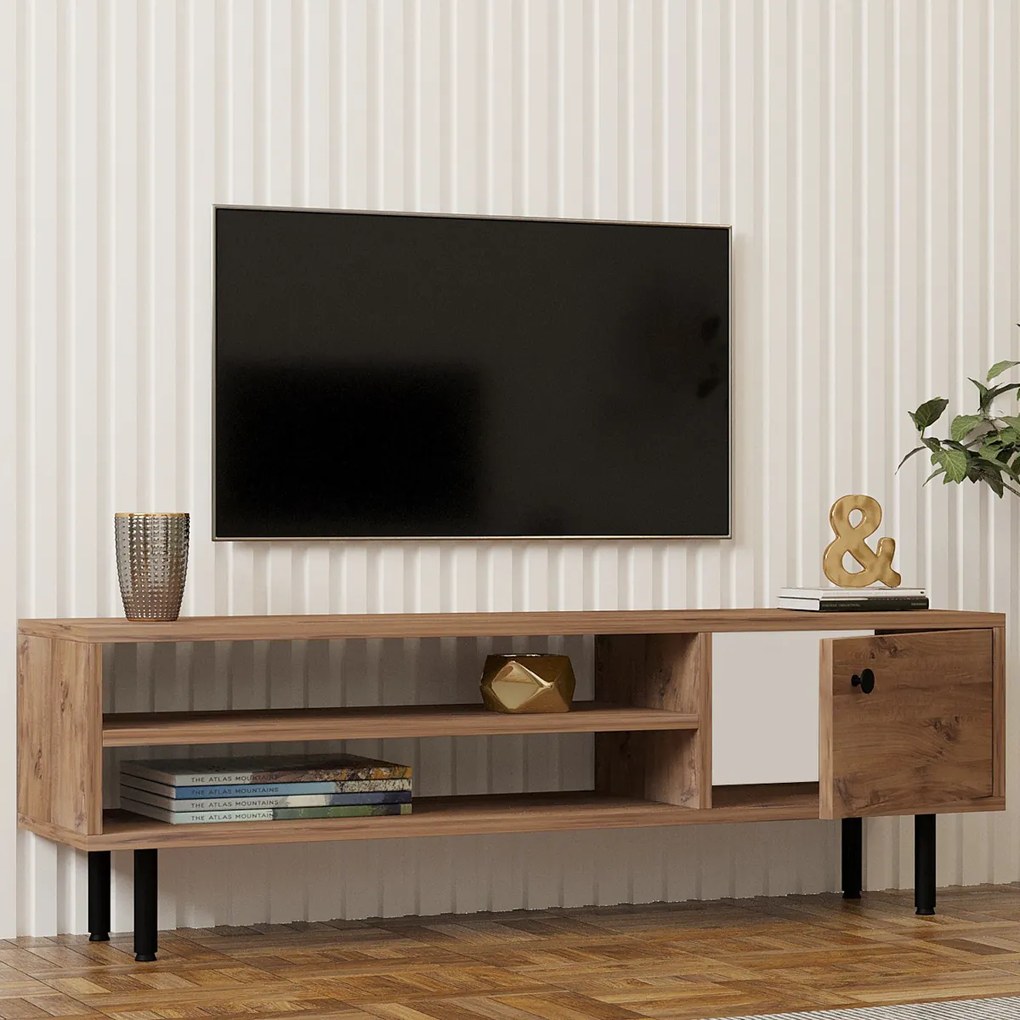 Stolik pod telewizor Avila Atlantic Pine