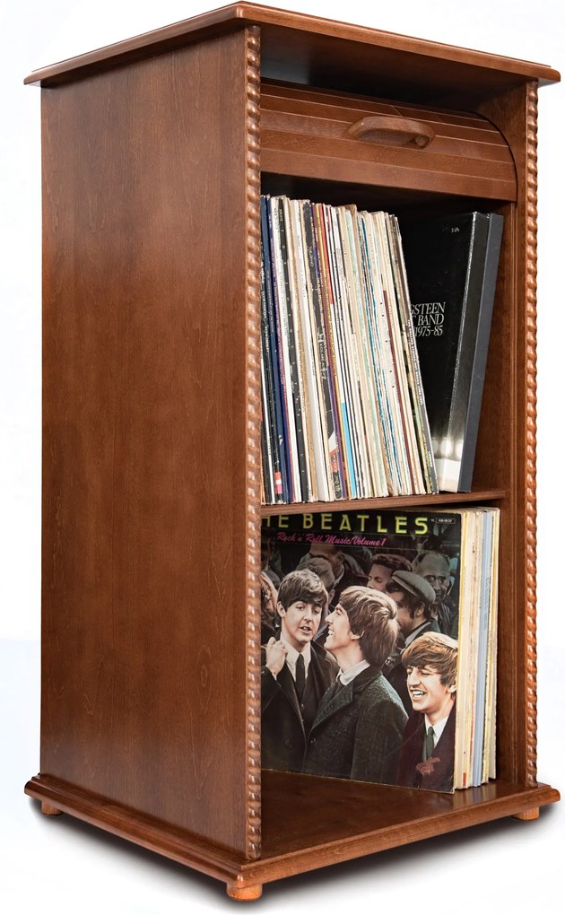 Szafka na płyty winylowe Exclusive Winyle