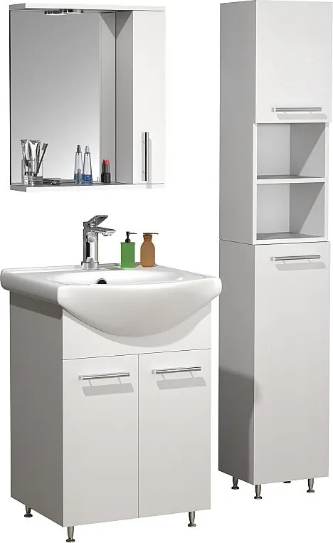 4 szt. umywalka Lisalo M