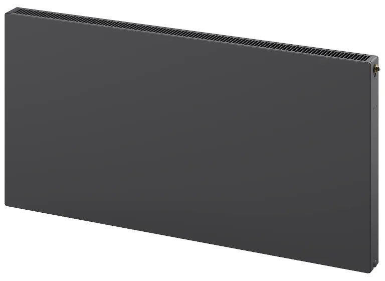 Mexen Flat CVF21 grzejnik płytowy 400 x 900 mm, podłączenie dolne, 714 W, antracyt - W621F-040-090-66