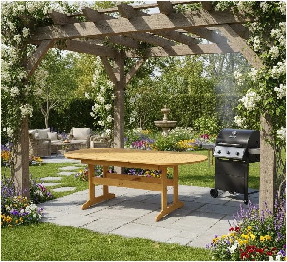 Doppler DOVER stół ogrodowy