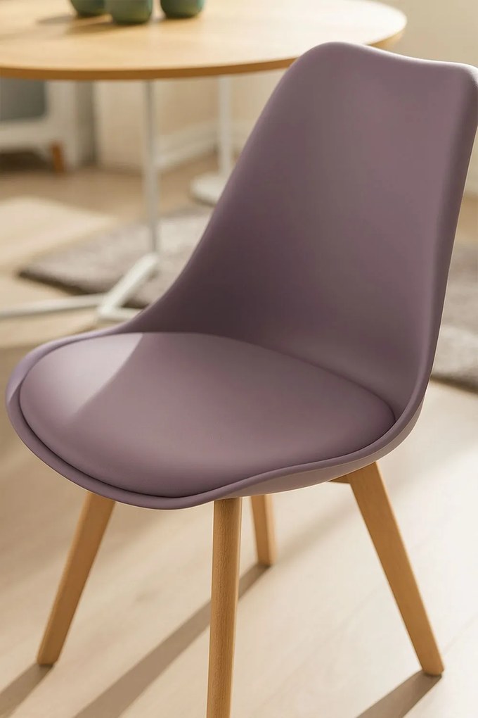 Zestaw 4 Krzese Synk Basic