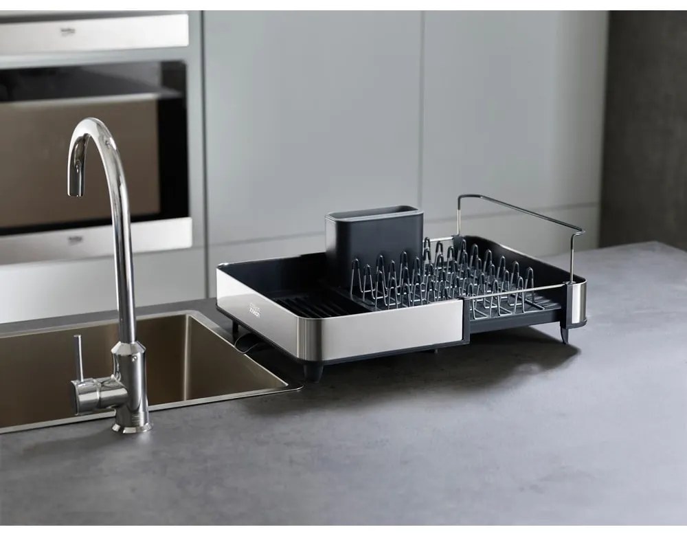 Zestaw ociekacza i dozownika do mydła Joseph Joseph Rethink Your Sink