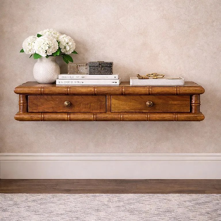 Artisan Furniture Konsola ścienna Bamboo