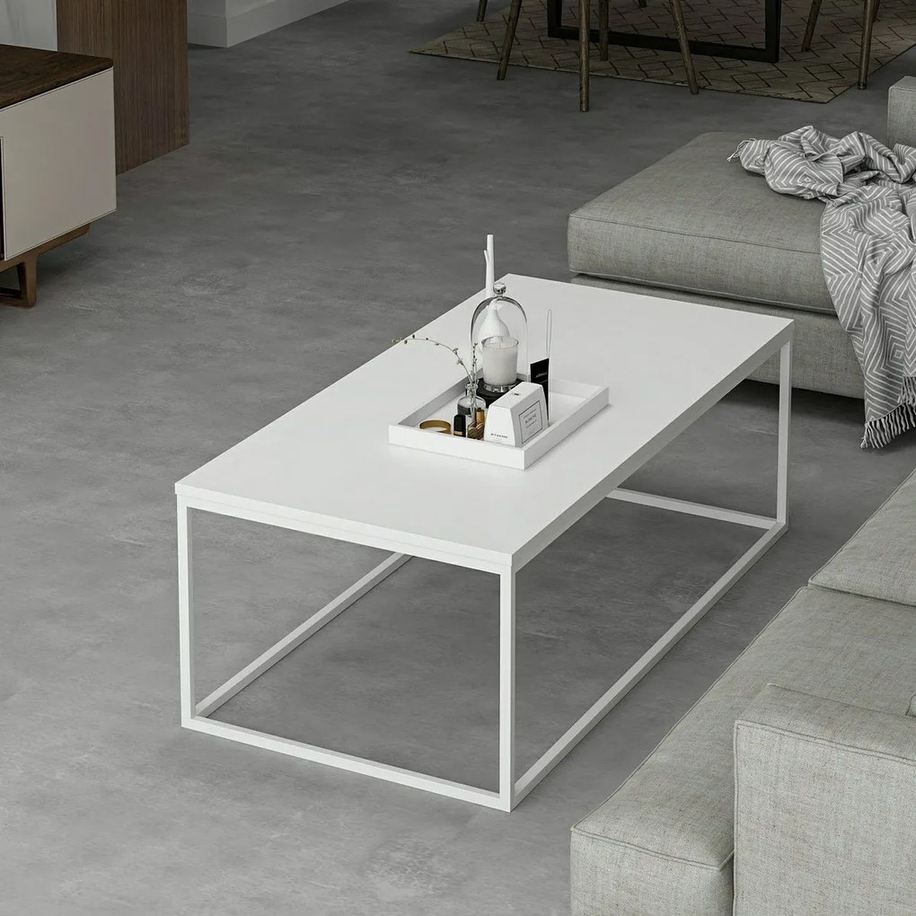 Stolik konferencyjny Tiger White