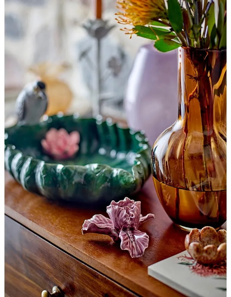 Kamienne świeczniki zestaw na świeczkę typu tealight 3 szt. Reiko – Bloomingville