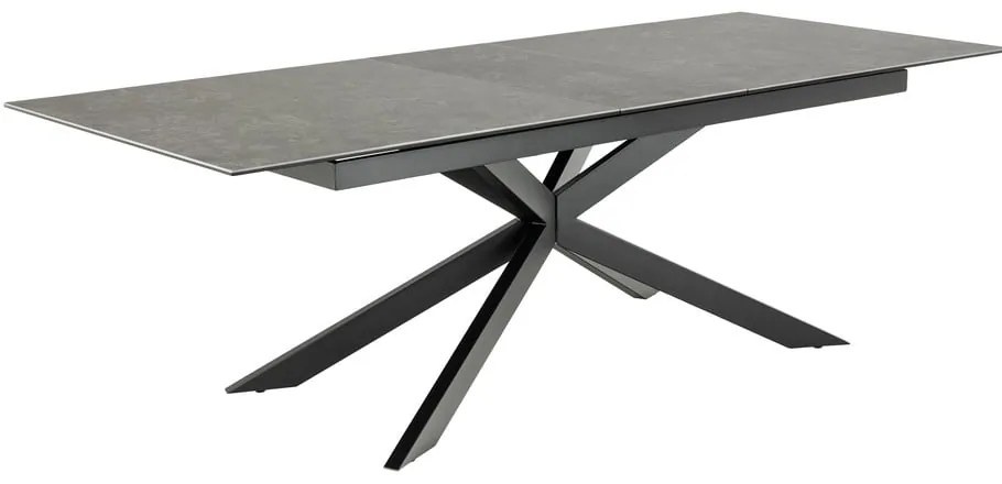 Rozkładany stół ceramiczny 100x240 cm Irwine – Actona