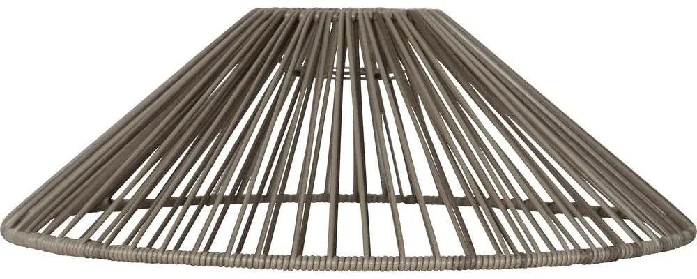Beżowy abażur ø 38 cm Vide – Star Trading