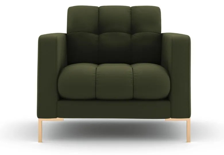 Zielony fotel Bali – Cosmopolitan Design