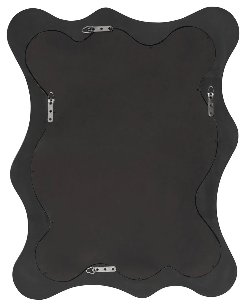 DECO lustro ścienne, srebrny antyczny 90/70/5 cm