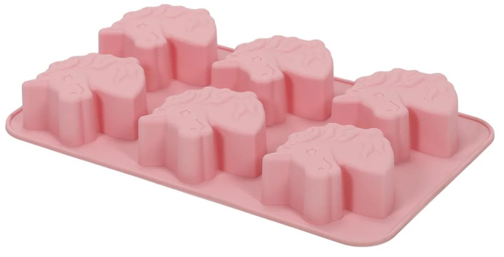 Silikonowa forma do ciastek dla dzieci