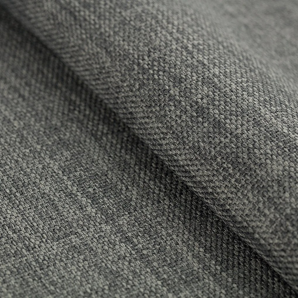 Zasłona zaciemniająca na taśmie marszczącej blackout strukturalny ciemny szary 140 x 280 cm 1 szt.