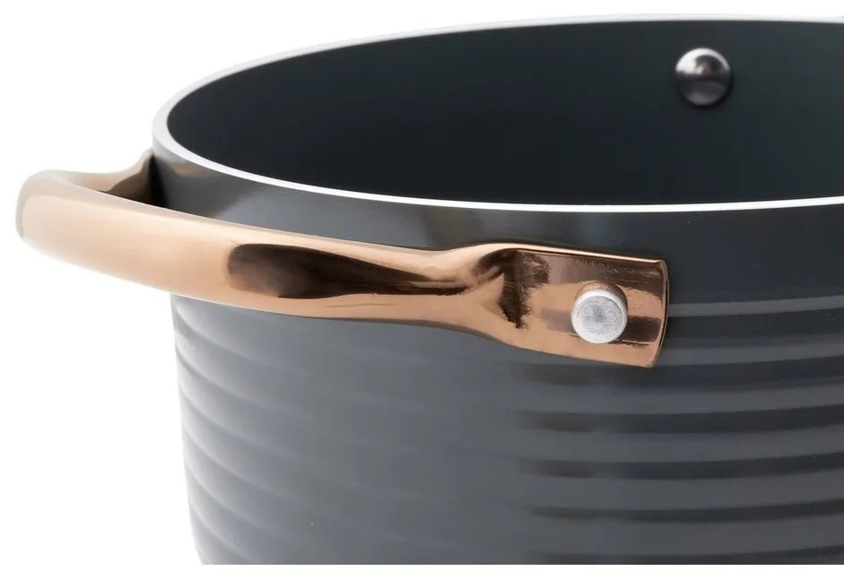 Lamart LT1240 garnek z pokrywką Orro śr. 20 cm, śred. 20 cm