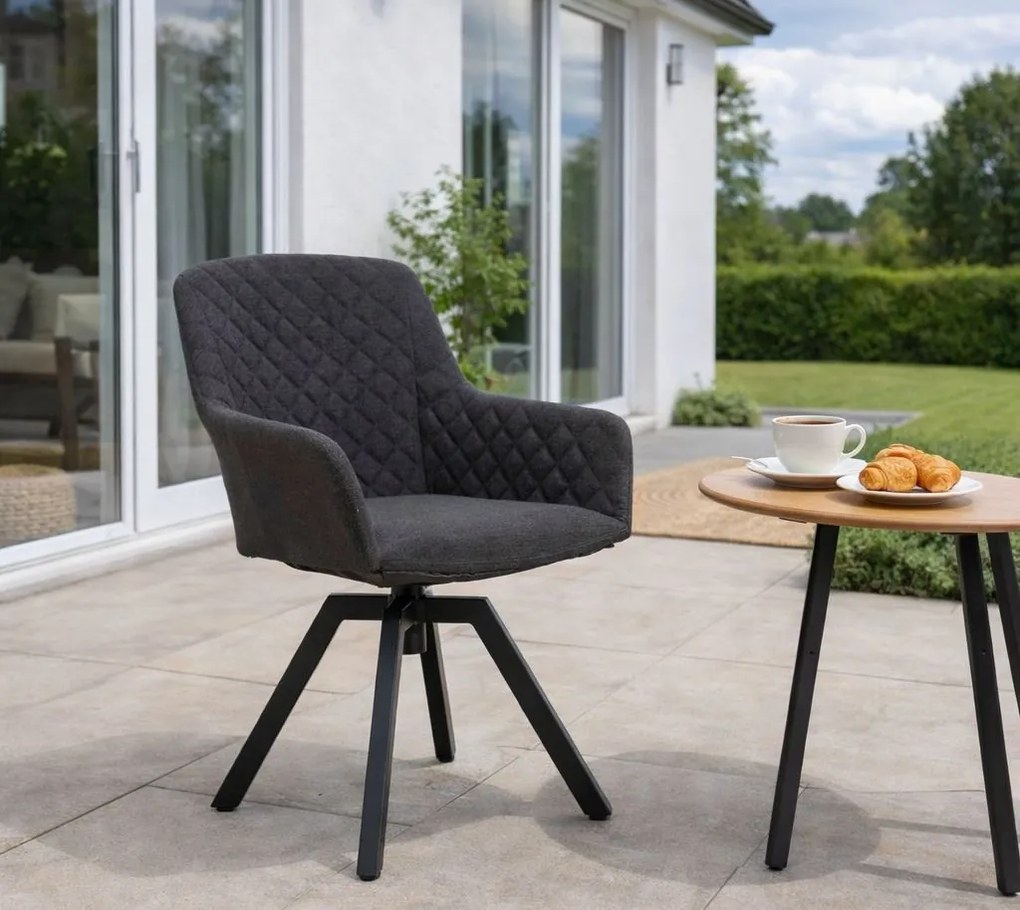 Doppler PARIS LIKA-TEX® antracyt