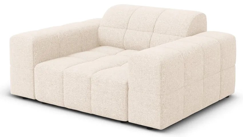 Kremowy fotel Chicago – Cosmopolitan Design