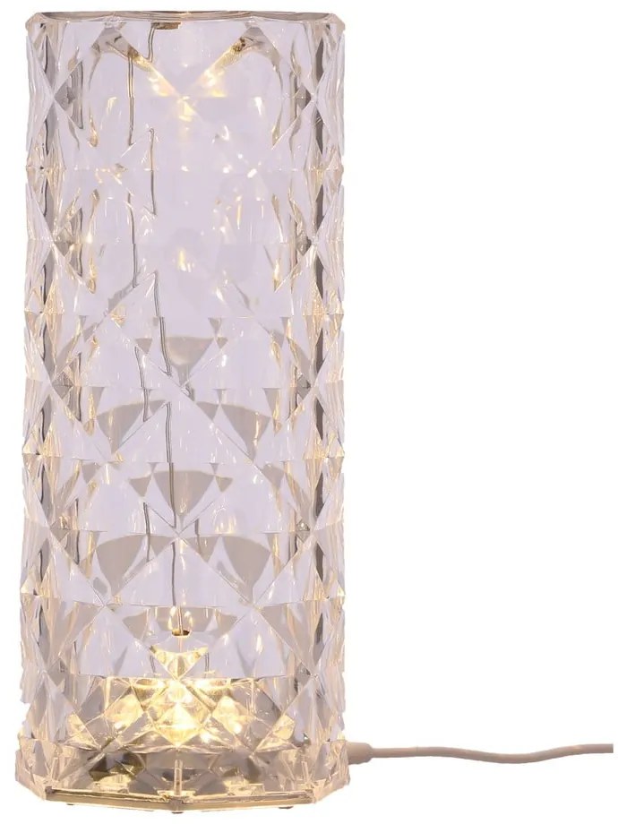 Lampa stołowa LED ze zdalnym sterowaniem i ściemniaczem (wysokość 21,5 cm) Brillo – Candellux Lighting