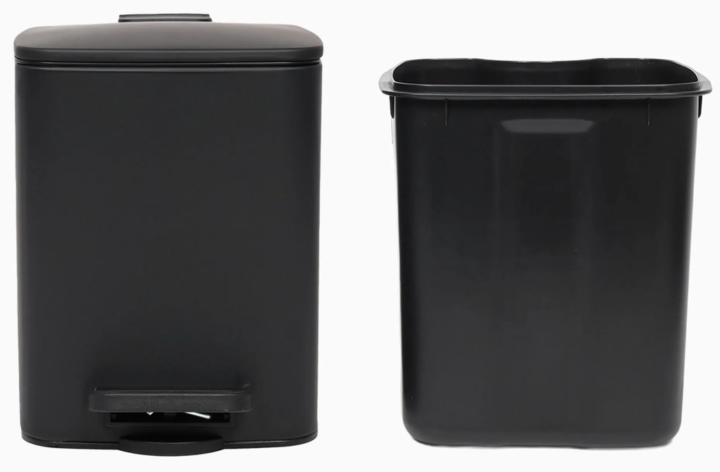 Kosz łazienkowy BALVO, 6 l