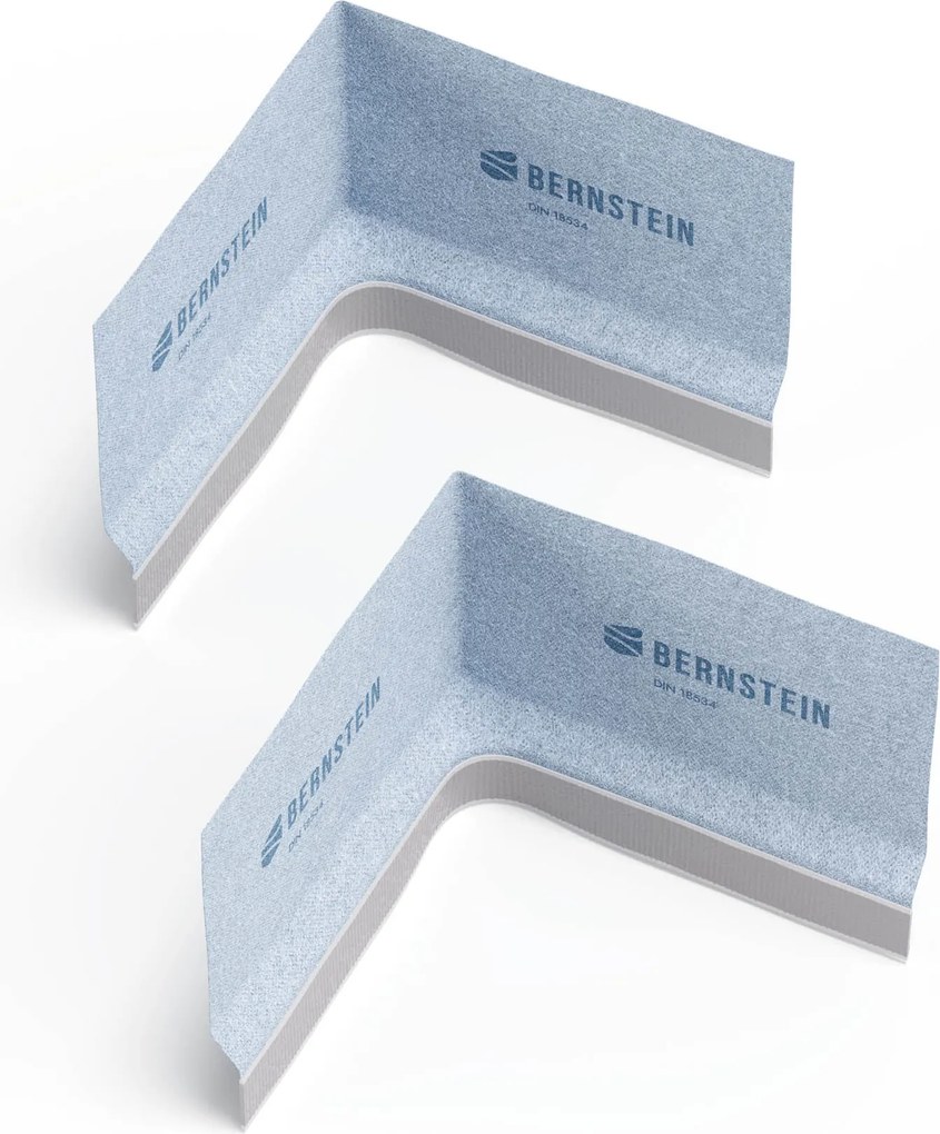 FLOWTEC Dichtecken für Bade- und Duschwannen