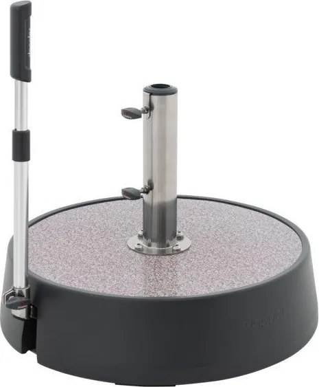 Doppler Panel dekoracyjny Easy Move Switch - granit szary