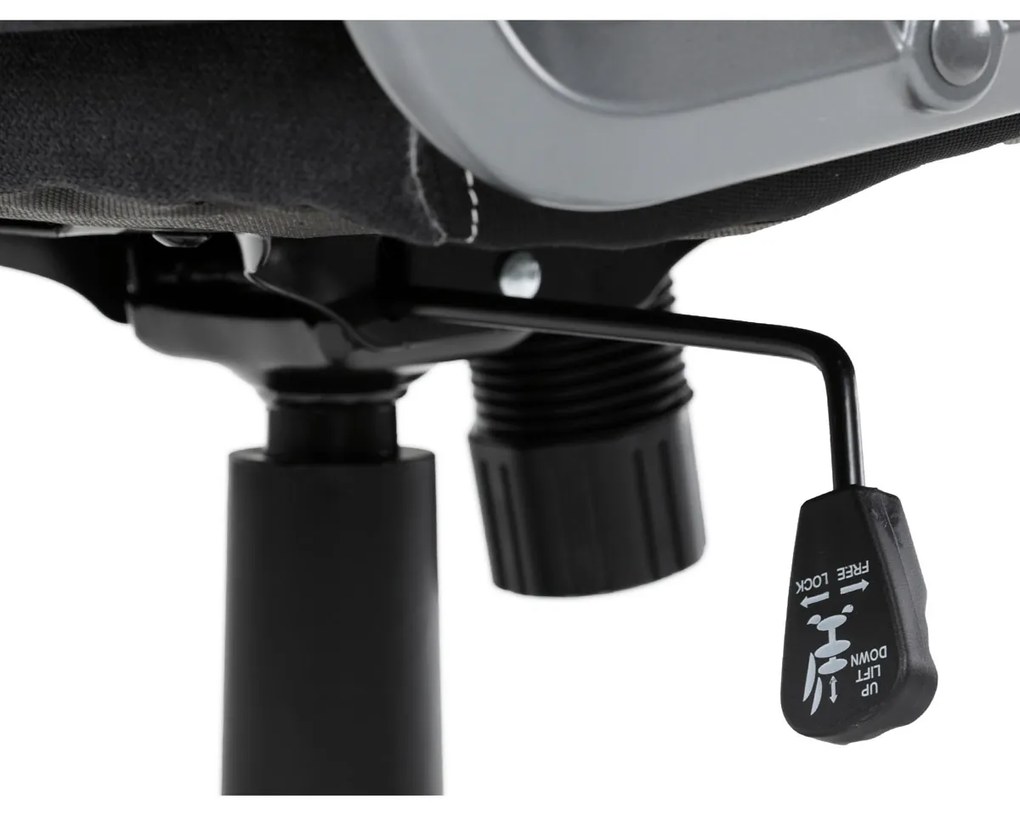 Autronic KA-C715 BK2 Krzesło biurowe