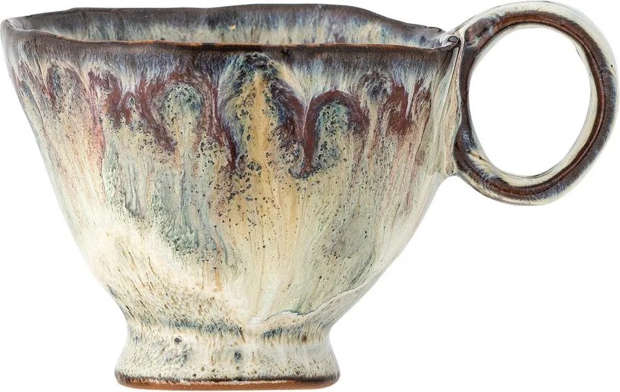 Beżowa kamionkowa filiżanka 175 ml Imogen – Bloomingville